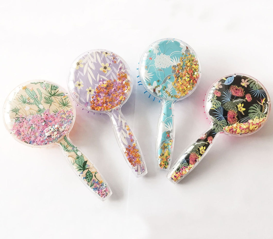Round Hair Brush - Kids