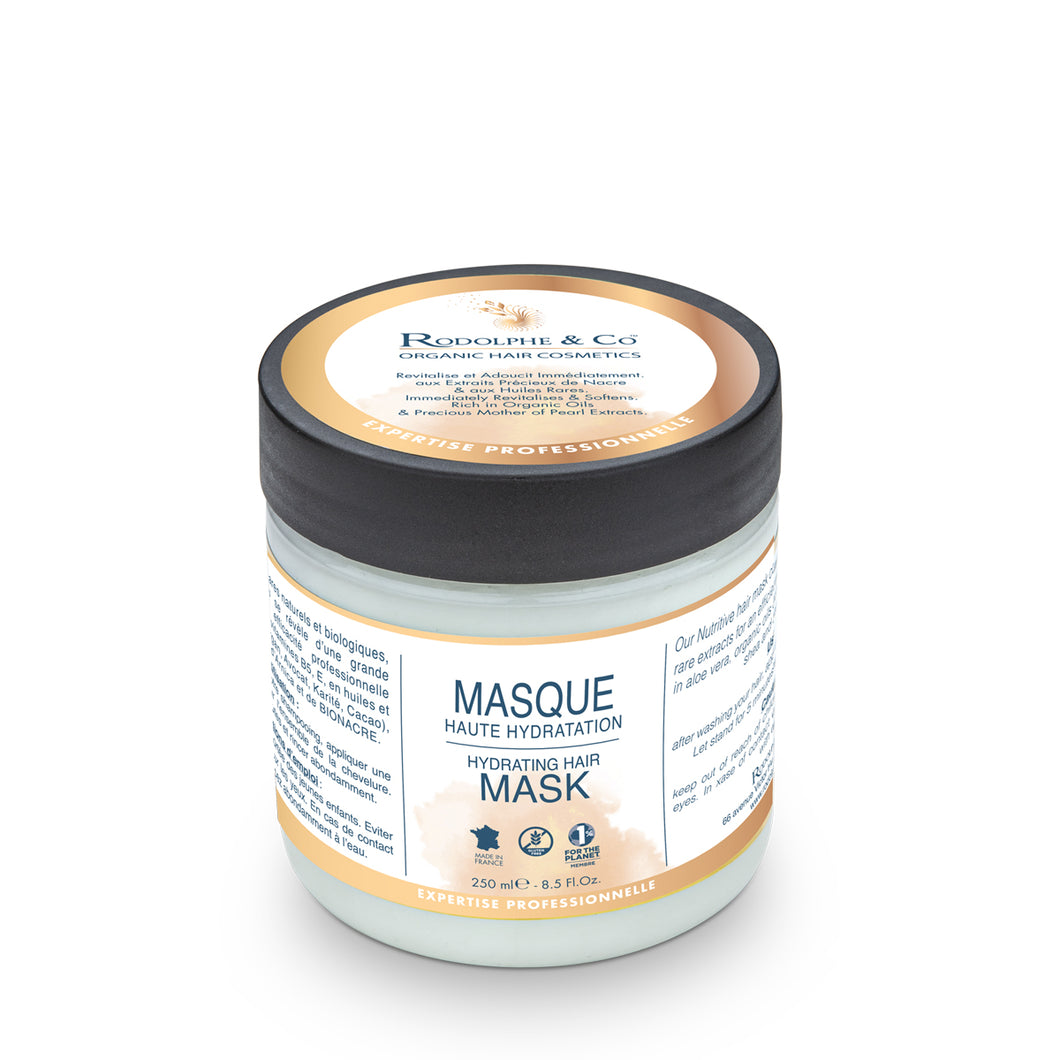 Hydrating Hair Mask 250ml