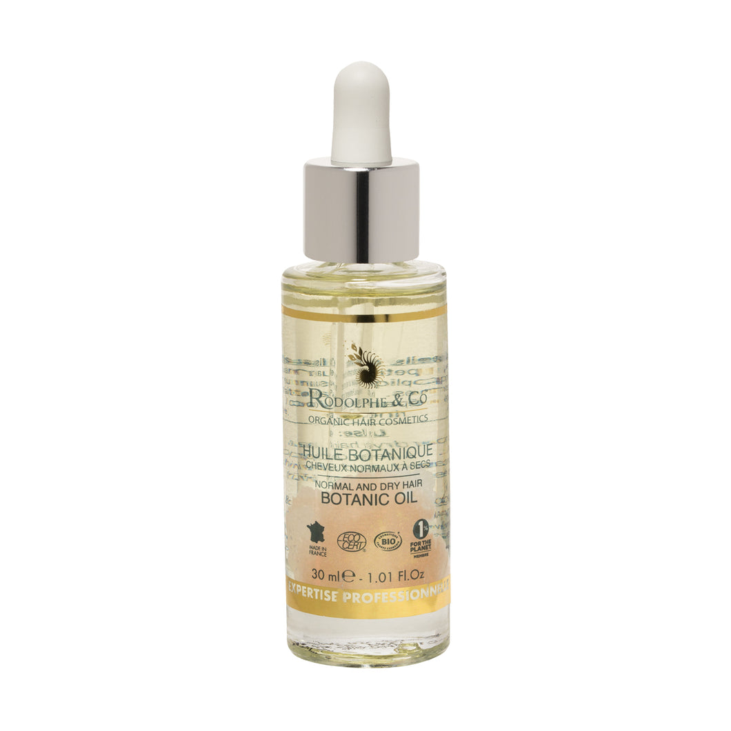 Daily Hair Botanic Oil 30ml