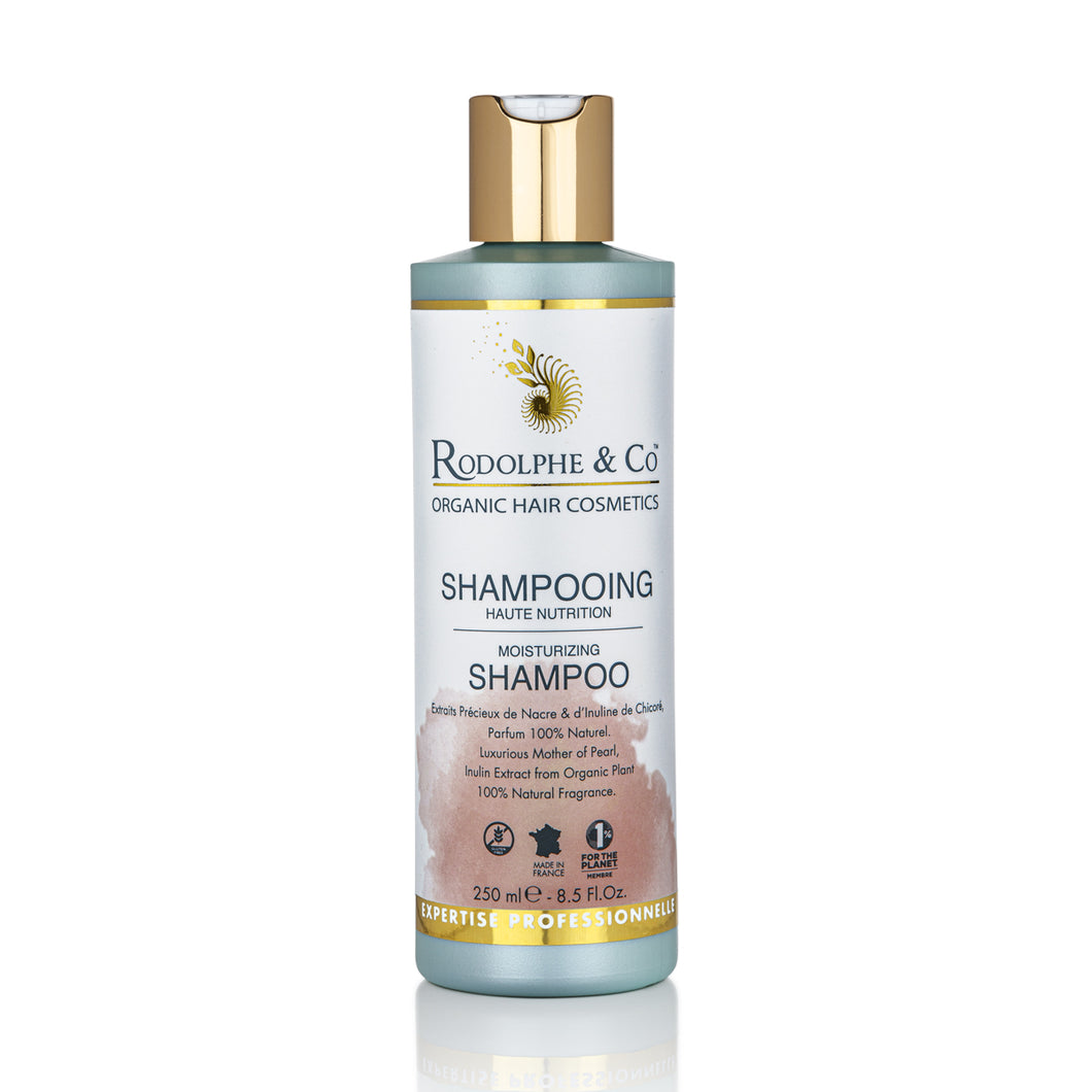 Moisturizing Shampoo 250ml