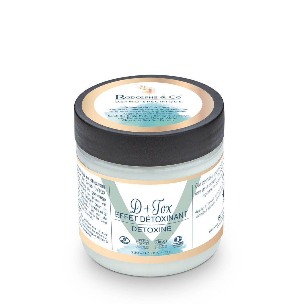 D+tox Scrub 250ml