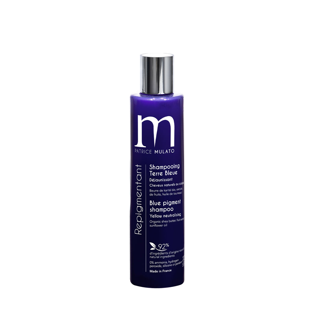 REPIG BLUE PIGMENT SHAMPOO 200ML
