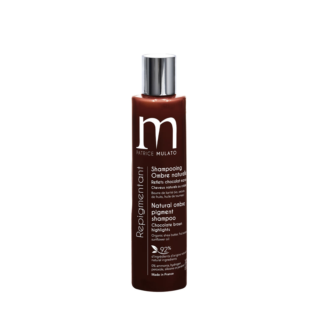 REPIG CHOCOLATE OMBRE PIGMENT SHAMPOO 200ML