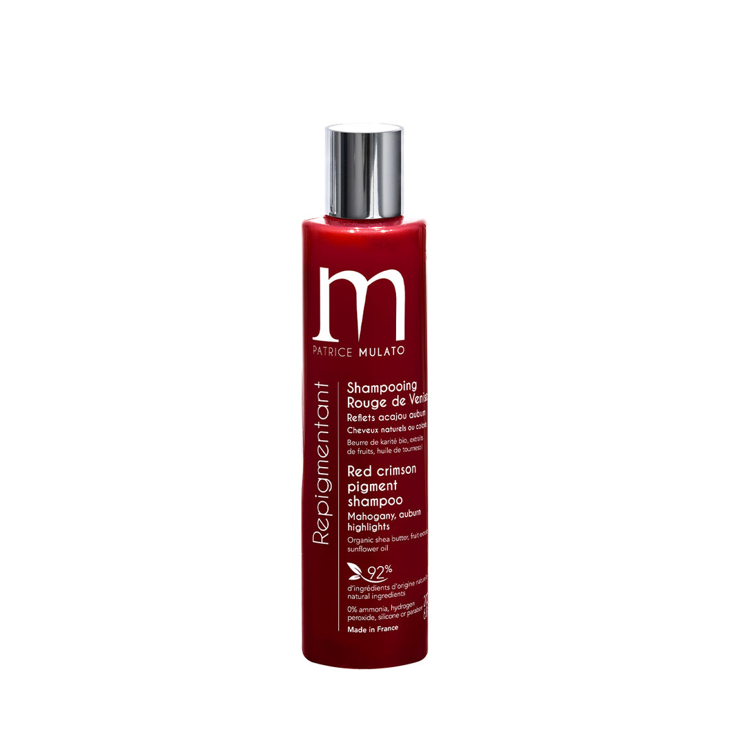 REPIG RED CRIMSON PIGMENT SHAMPOO 200ML
