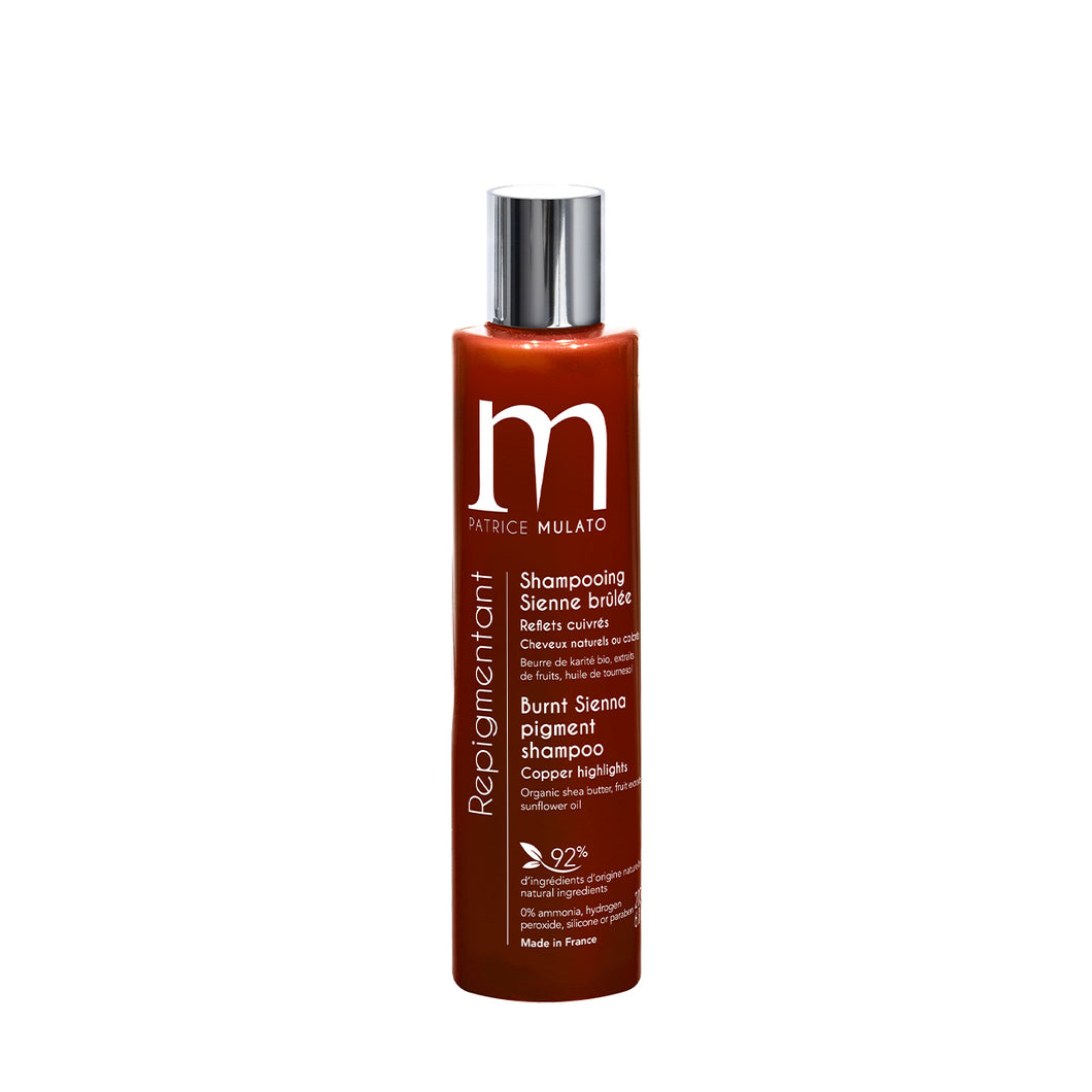 REPIG BURNT SIENNA PIGMENT SHAMPOO 200ML
