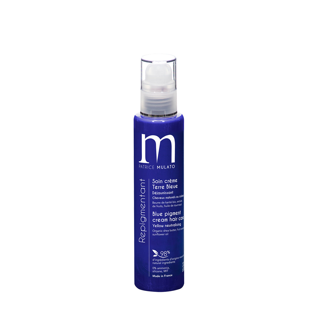 REPIG BLUE PIGMENT CREAM HAIR CARE 200ML