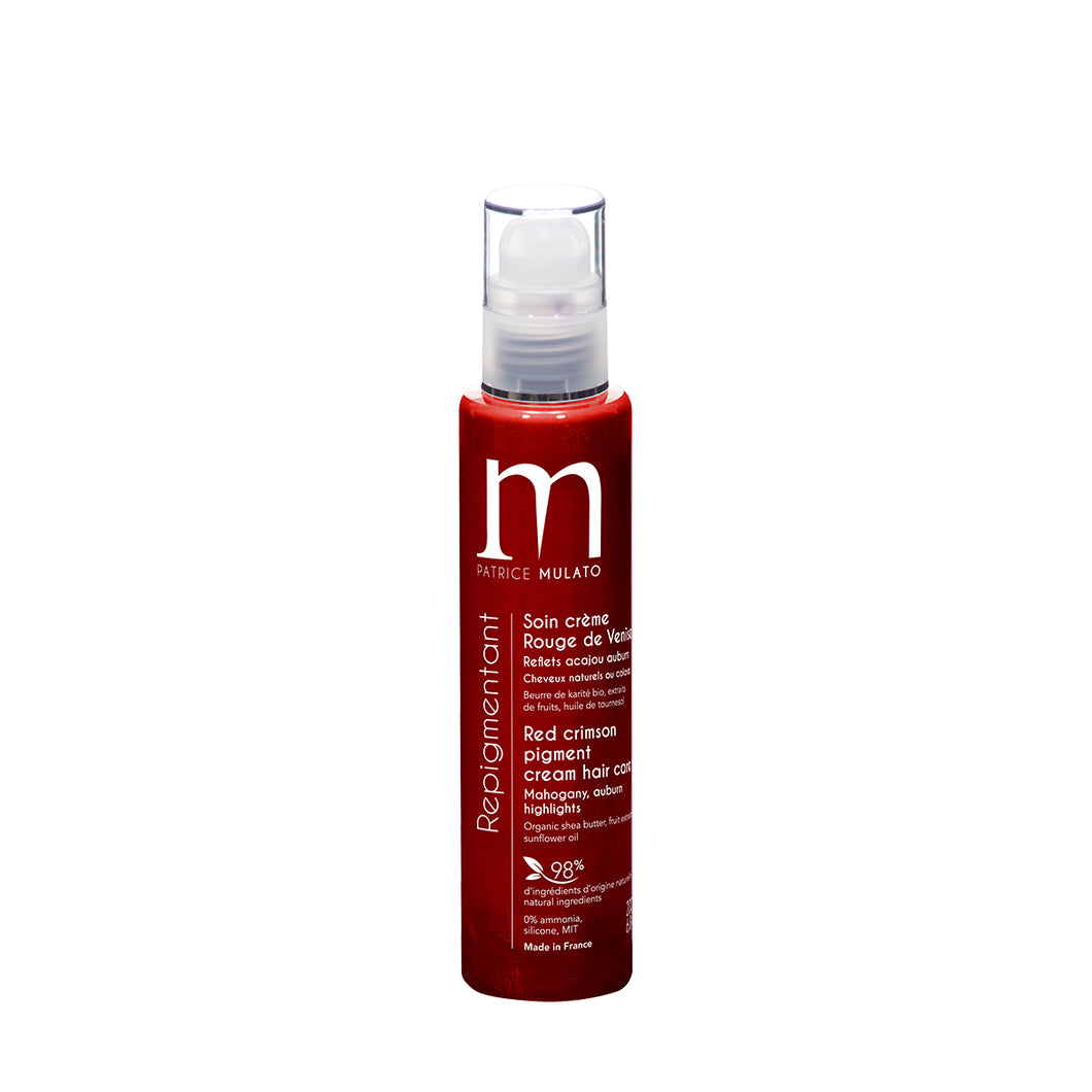 REPIG RED CRIMSON PIGMENT CREAM HAIR CARE 200ML