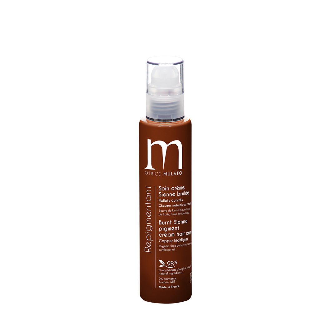 REPIG BURNT SIENNA PIGMENT CREAM HAIR CARE 200ML
