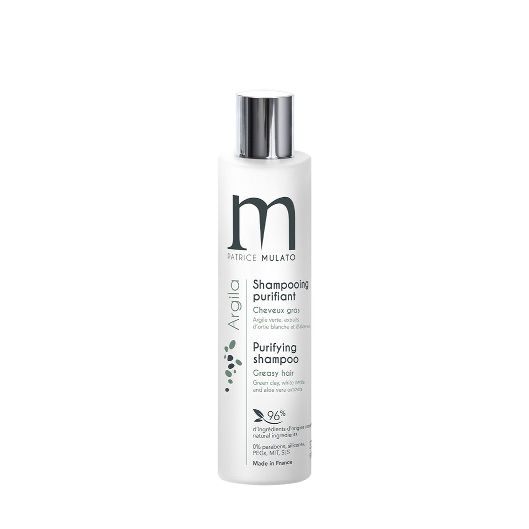 ARGILA PURIFYING SHAMPOO 200ML