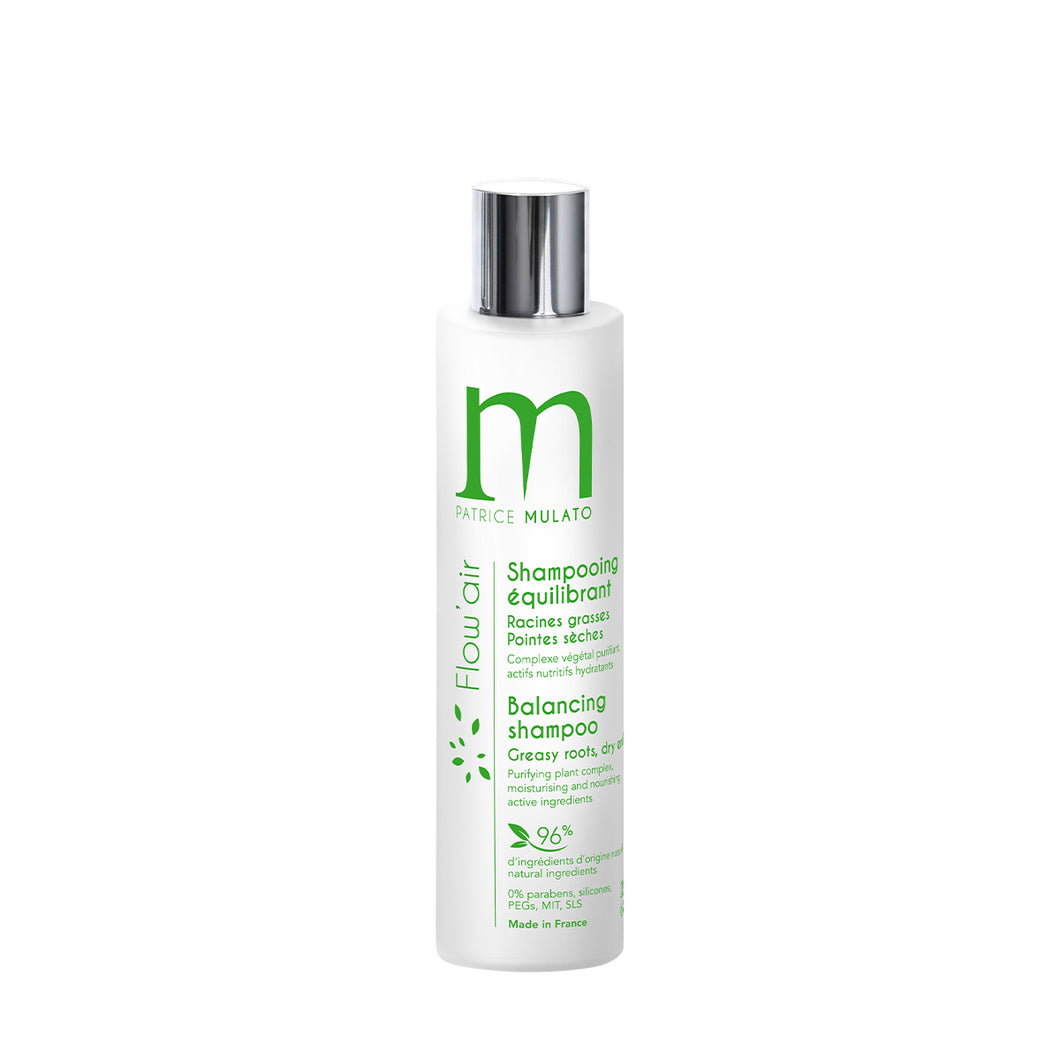 FLOW AIR BALANCING SHAMPOO 200ML