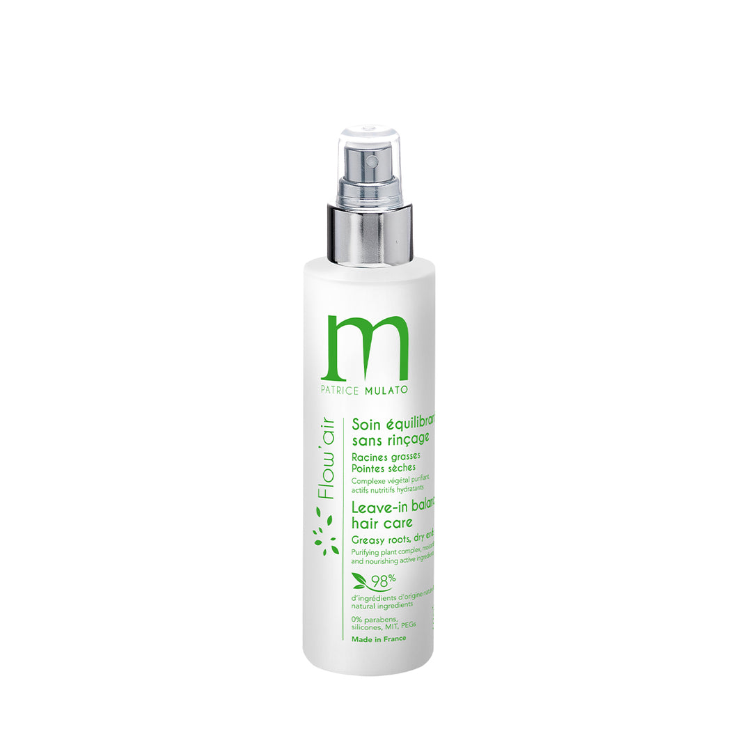 FLOW AIR LEAVE-IN BALANCING HAIR CARE 150ML