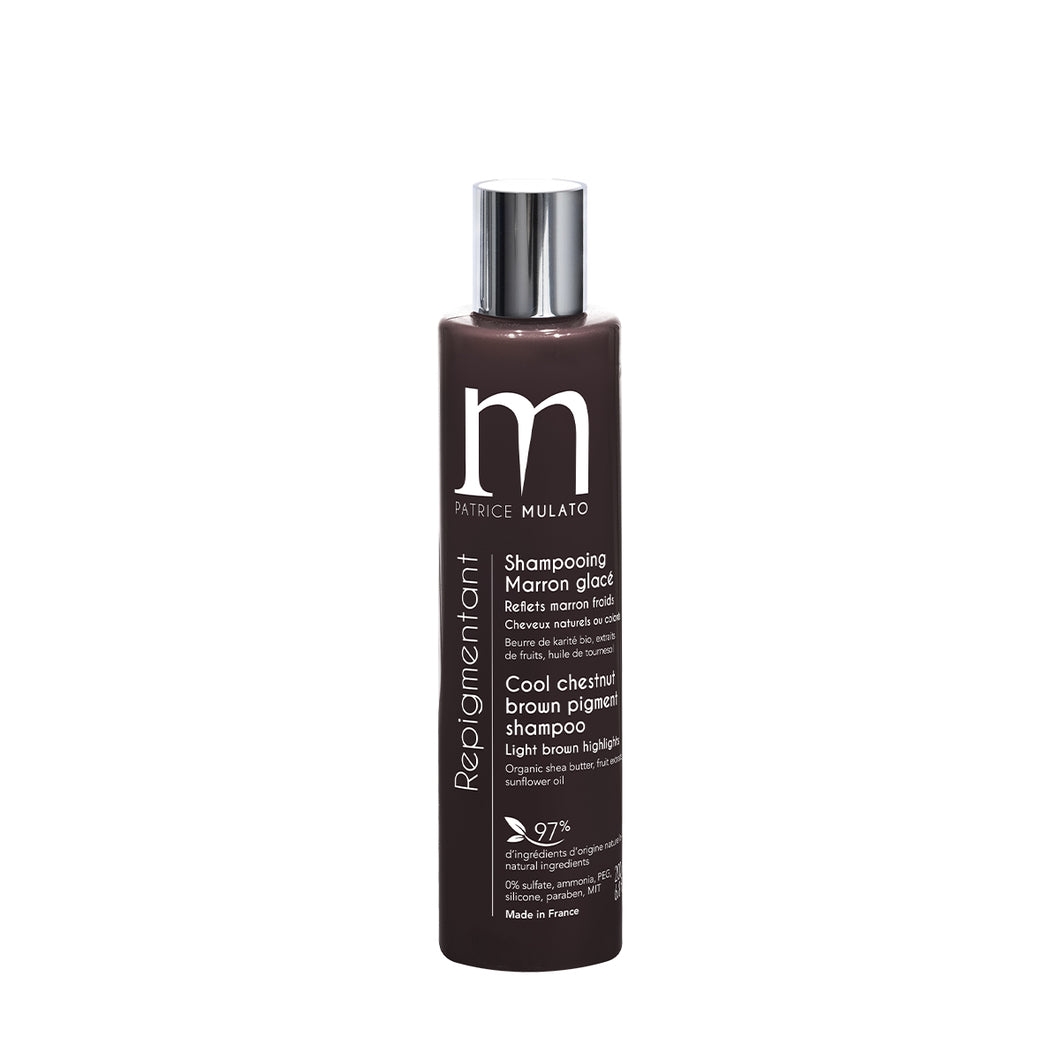 REPIG COOL CHESTNUT BROWN SHAMPOO 200ML