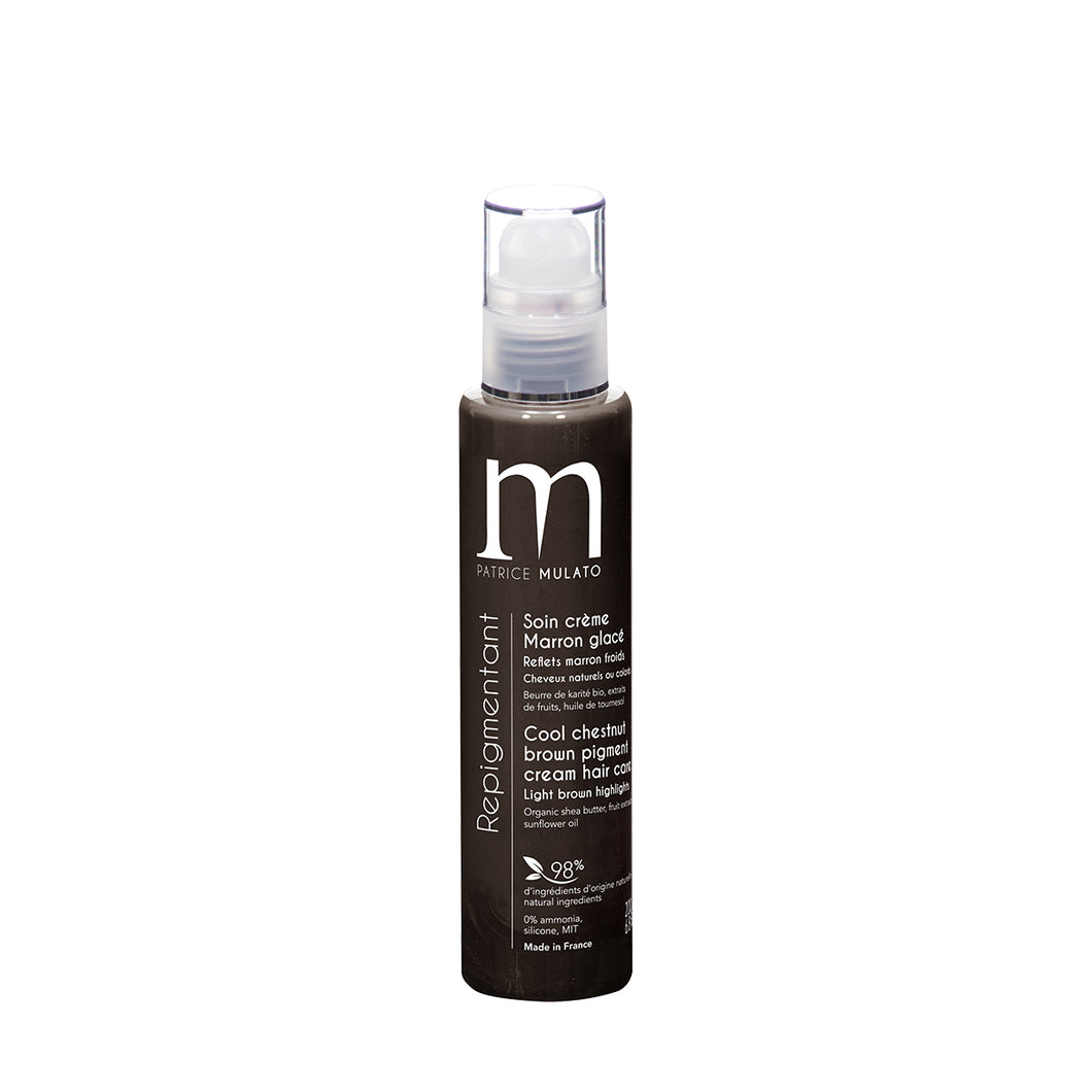 REPIG COLD CHESTNUT PIGMENT CREAM HAIR CARE 200ML