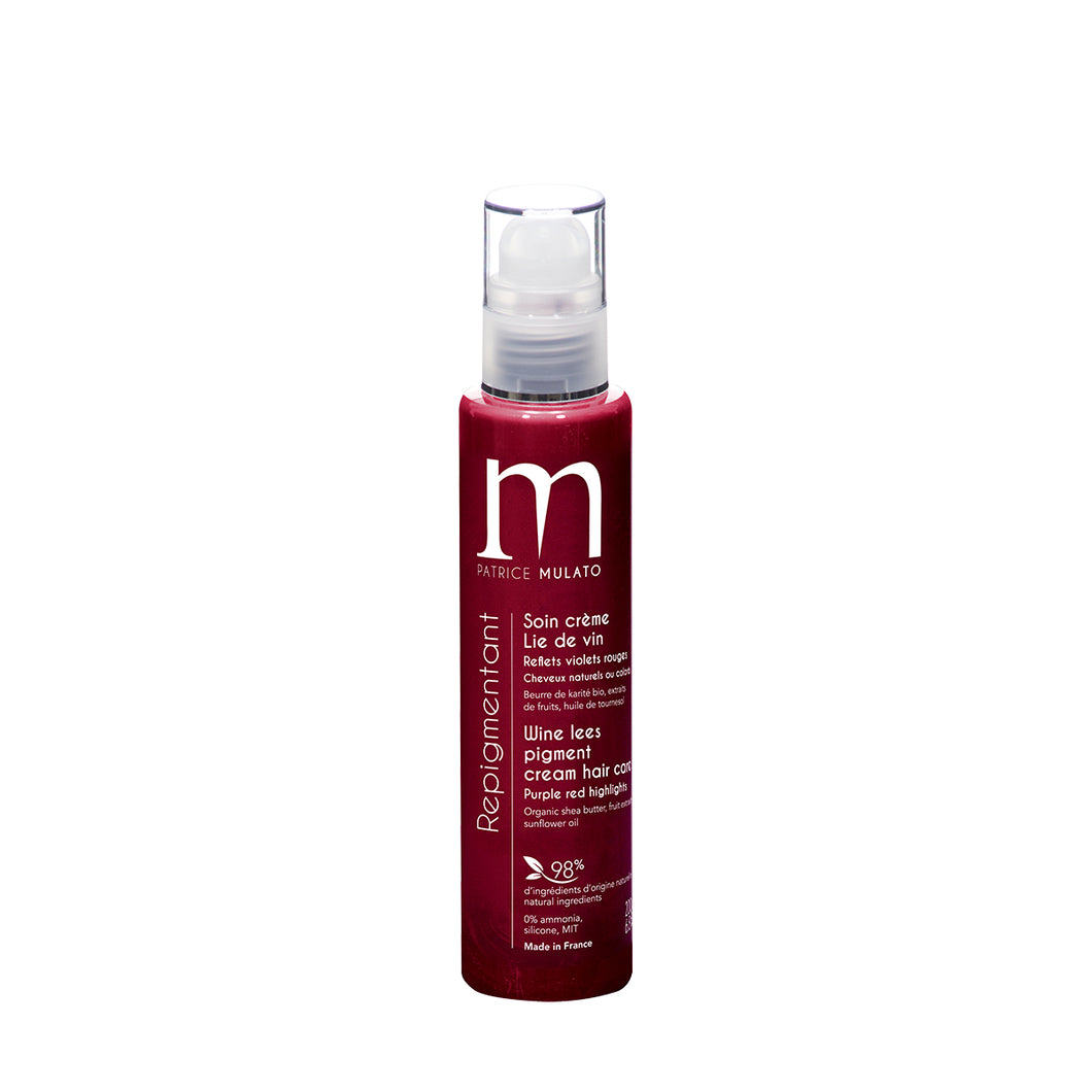 REPIG WINE LEES PIGMENT CREAM HAIR CARE 200ML