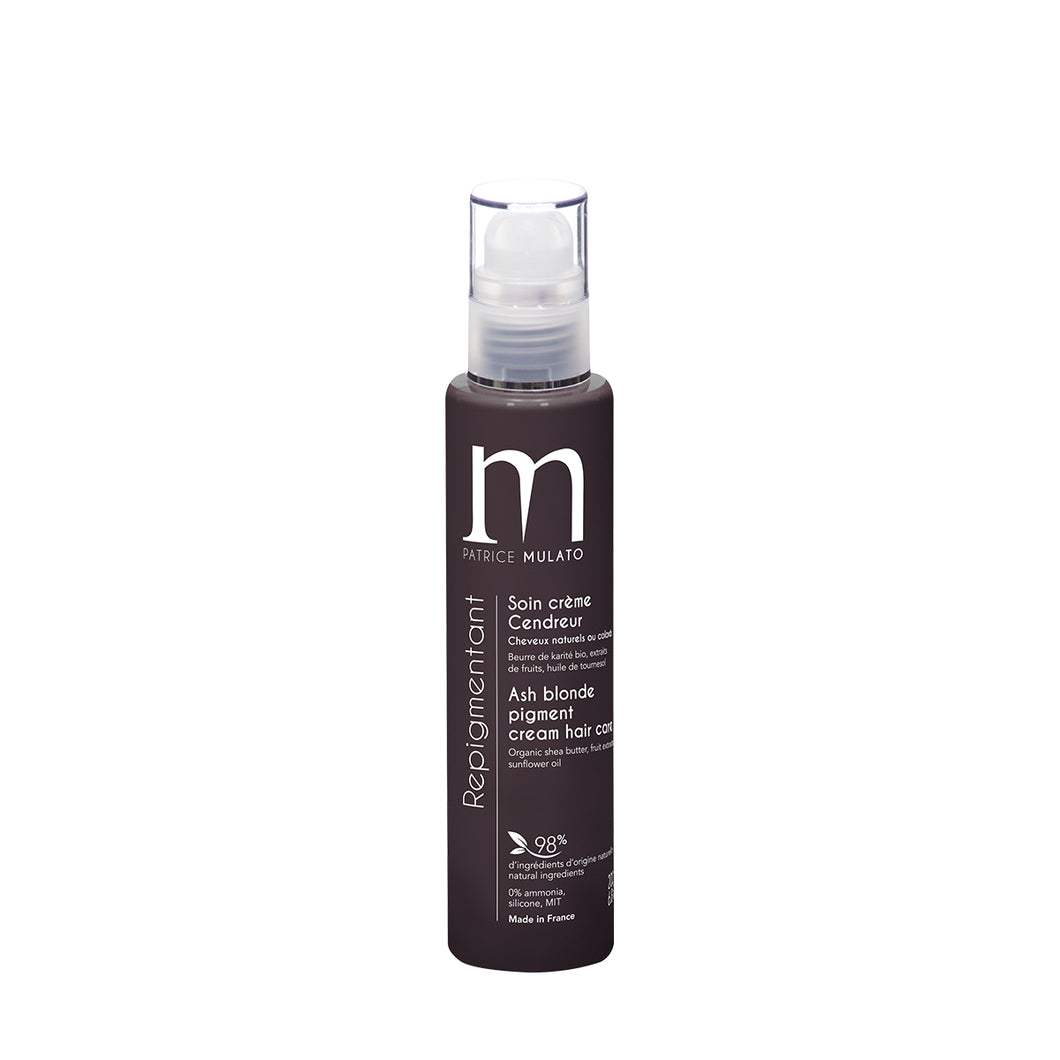 REPIG ASH BLONDE PIGMENT CREAM HAIR CARE 200ML