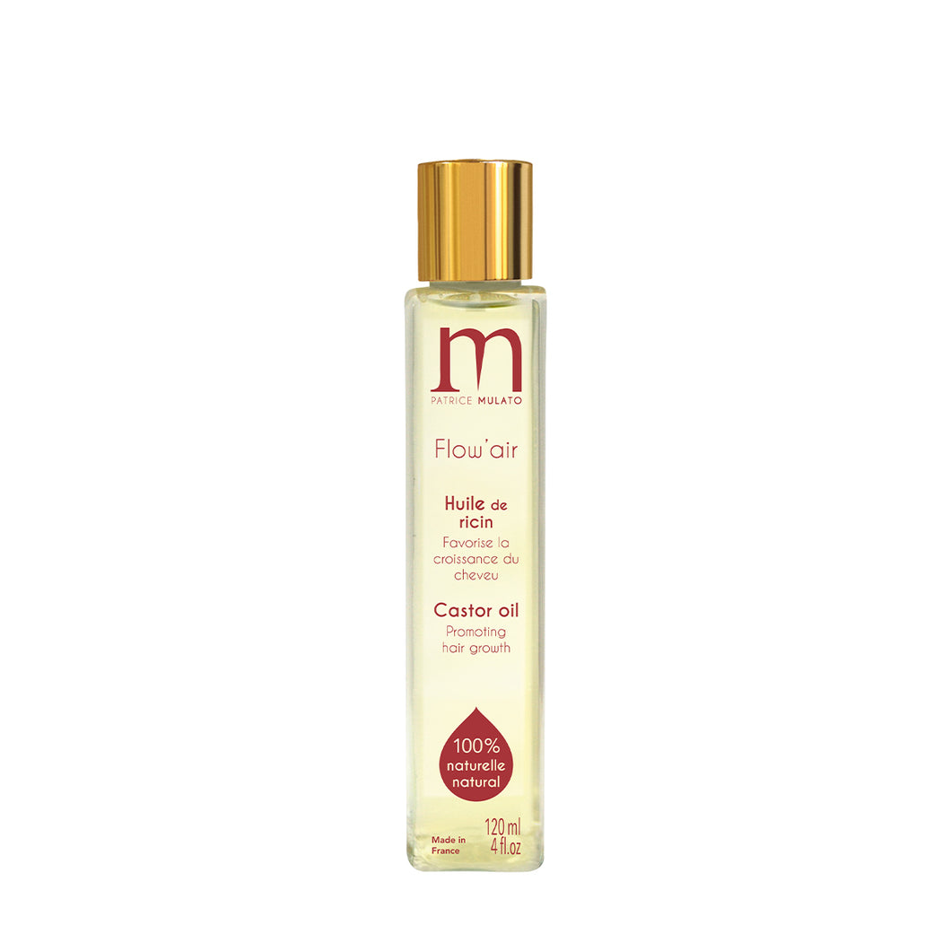 FLOW AIR CASTOR OIL 120ML