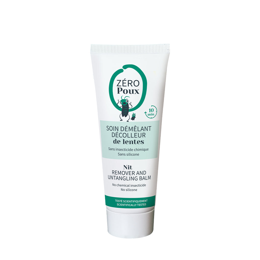 NIT REMOVER AND UNTANGLING BALM