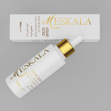 Load image into Gallery viewer, Meskala Pure Gold Argan Oil 30 ml
