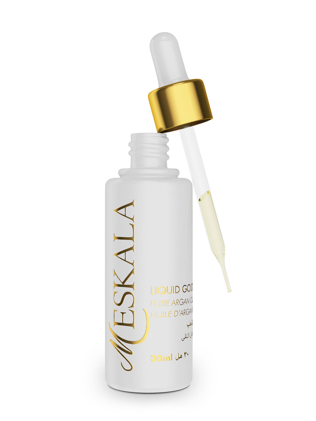 Meskala Pure Gold Argan Oil 30 ml