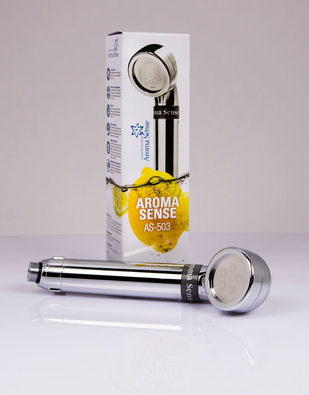 Aroma Sense Shower Filter