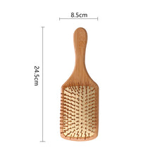Load image into Gallery viewer, Bamboo Hair Brush
