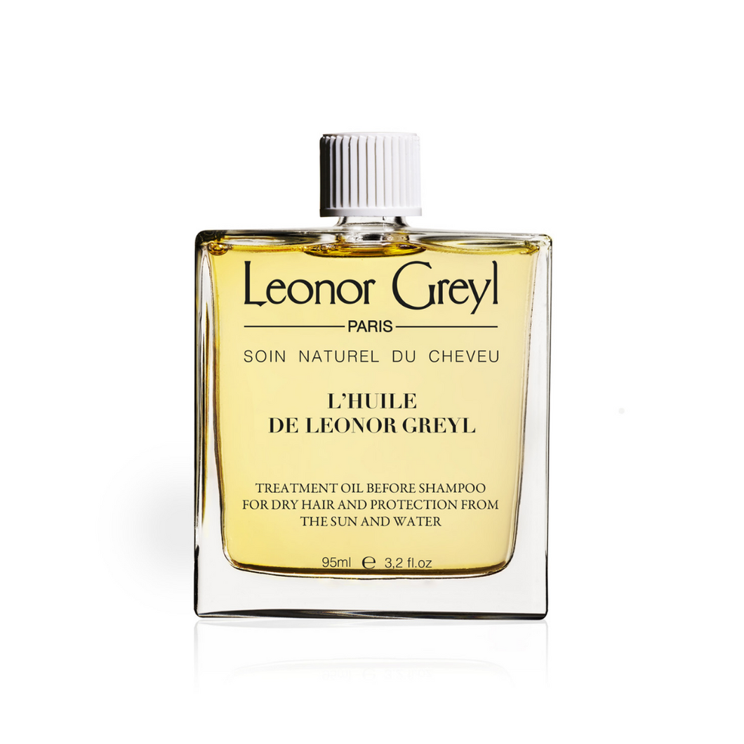 L'HUILE DE LEONOR GREYL